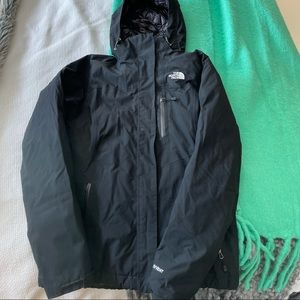 North Face Black Jacket